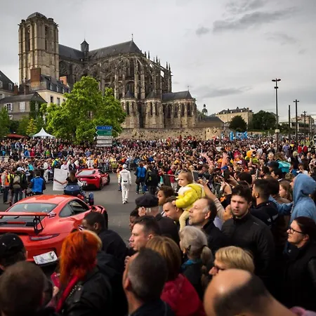 3min Circuit 24h Le Mans Dom wakacyjny *